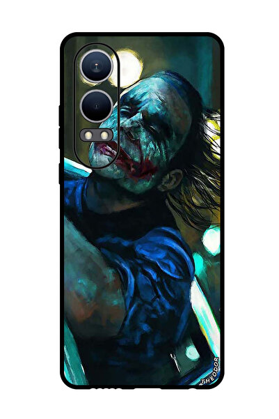 Theodor جراب واقٍ مضاد للخدش والصدمات لهاتف Oppo K12x (الصين) جوكر في السيارة