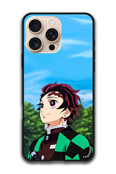 Theodor جراب واقٍ مضاد للخدش والصدمات لهاتف iPhone 16 Pro Max (6.9) بوصة قاتل...