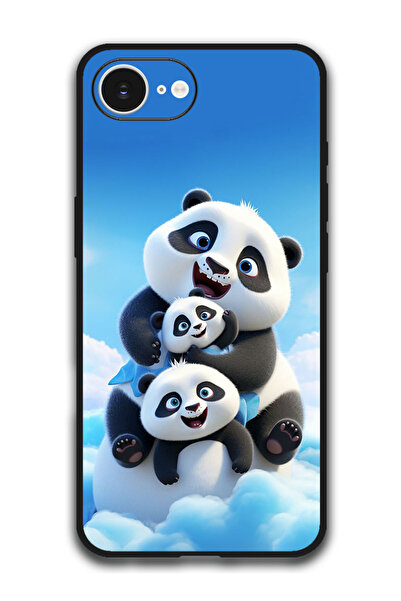 Theodor جراب متوافق مع هاتف Apple iPhone 16e مقاس 6.1 بوصة، غطاء حماية مقاوم ...