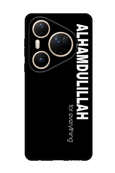 Theodor جراب متوافق مع هاتف هواوي بيورا 80 ألترا مقاس 6.6 بوصة، غطاء حماية مق...