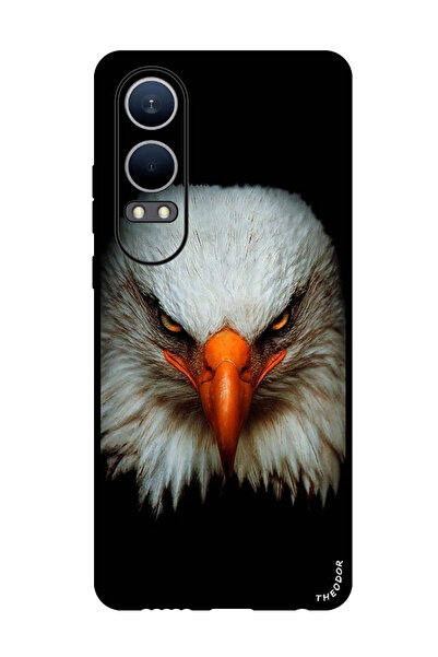 Theodor جراب واقٍ مضاد للخدش والصدمات لهاتف Oppo K12x (الصين) Eagle 4