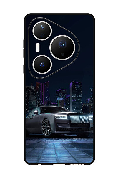 Theodor Case Compatible with Huawei Pura 80 Pro 6.8 Inch Protection Shockproo...