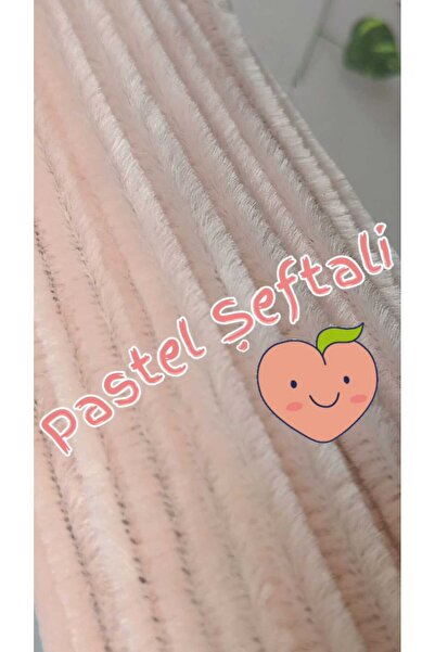 hobidaşım Pastel Şeftali 20’li Şönil Seti | Deney Malzemesi DIY Paketi