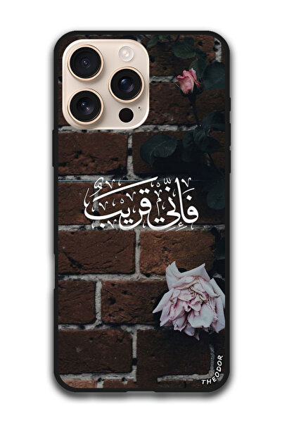 Theodor Protective Case Anti Scratch Shock Proof Bumper Cover For iPhone 16 P...