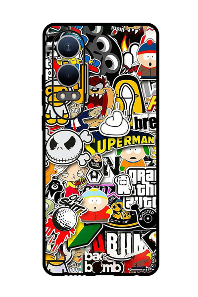 Theodor Protective Case Anti Scratch Shock Proof Bumper Cover For OnePlus Nor...