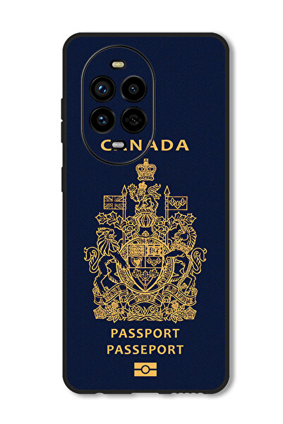 Theodor جراب متوافق مع هاتف Huawei Nova 13 Pro غطاء حماية مقاوم للصدمات ومتين من كندا