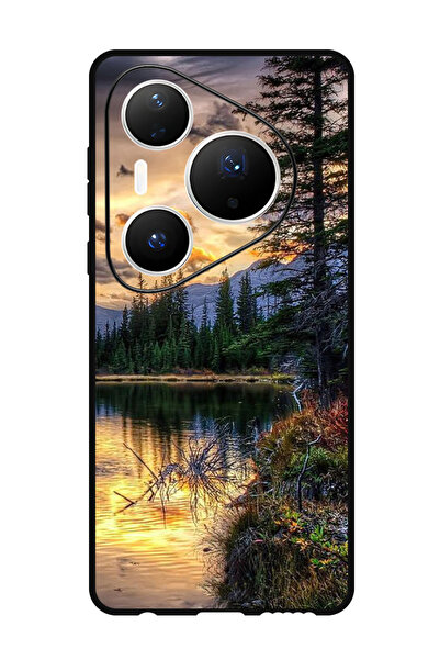 Theodor Case Compatible with Huawei Pura 80 Pro Plus 6.8 Inch Protection Shoc...