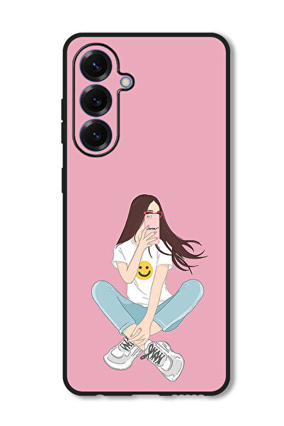 Theodor جراب متوافق مع هاتف Samsung Galaxy A36 غطاء حماية مقاوم للصدمات وممتص...