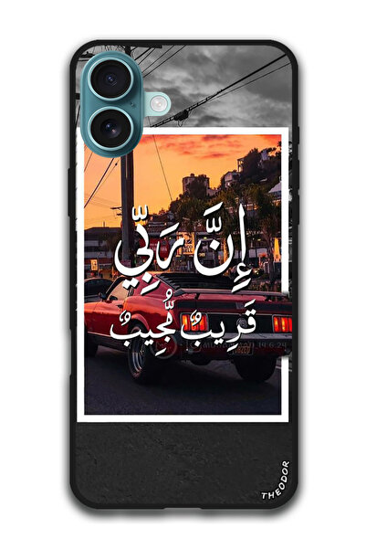 Theodor Protective Case Anti Scratch Shock Proof Cover For iPhone 16 Plus (6....