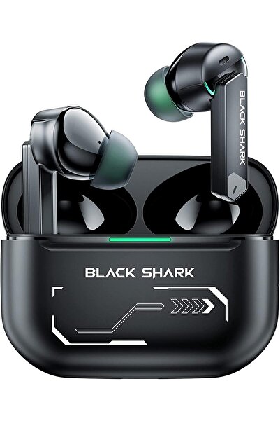Black Shark سماعات أذن JoyBuds Pro اللاسلكية، سماعات ألعاب بتقنية بلوتوث 5.2 ...