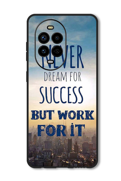 Theodor جراب متوافق مع هاتف Huawei Nova 13 Pro، غطاء حماية مقاوم للصدمات، لا ...