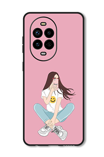 Theodor جراب متوافق مع هاتف هواوي نوفا 13 برو، غطاء حماية مقاوم للصدمات وممتص...