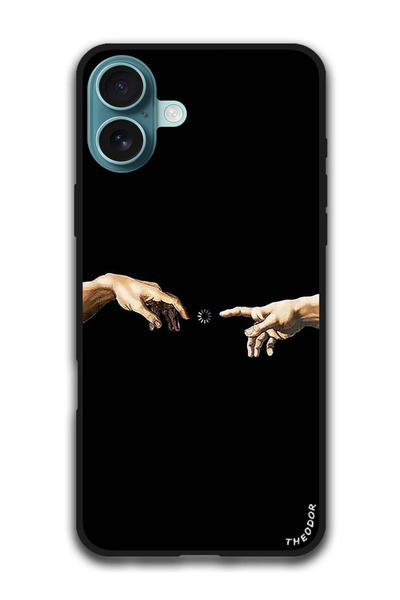 Theodor Protective Case Anti Scratch Shock Proof Bumper Cover For iPhone 16 P...