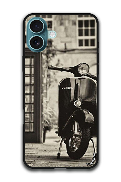 Theodor Protective Case Anti Scratch Shock Proof Bumper Cover For iPhone 16 P...