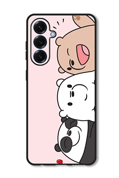 Theodor جراب متوافق مع هاتف Samsung Galaxy A56 غطاء حماية مقاوم للصدمات بتصمي...