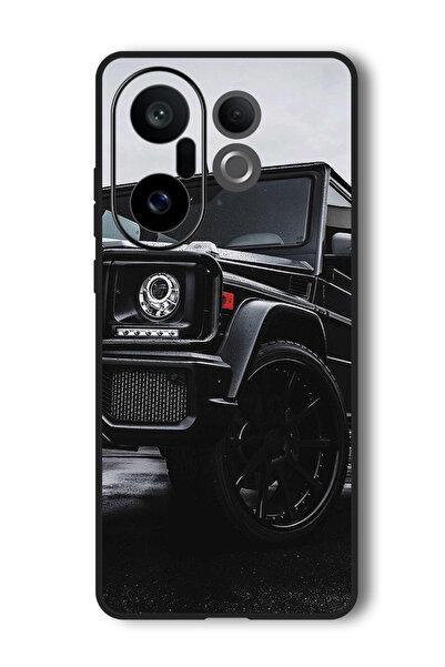 Theodor جراب متوافق مع هاتف Vivo X200 FE مقاس 6.31 بوصة، غطاء حماية مقاوم للص...