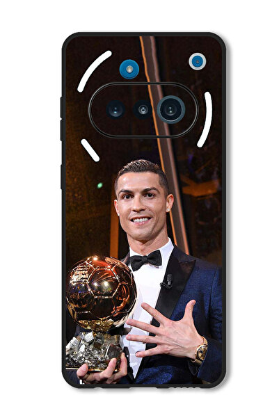 Theodor جراب متوافق مع هاتف Nothing Phone 3a غطاء حماية مقاوم للصدمات وممتص ل...