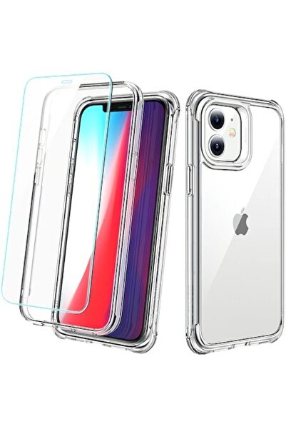 OEM Carcasă de protecție compatibilă cu Apple iPhone 12 Mini, Alliance, trans...