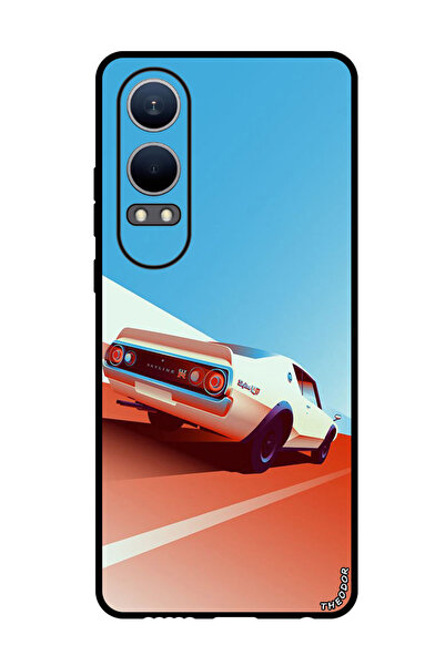 Theodor Protective Case Anti Scratch Shock Proof Bumper Cover For OnePlus Nor...
