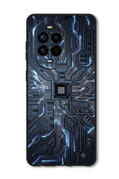 Theodor Case Compatible with Huawei Nova 13 Pro Protection Shockproof Bumper ...