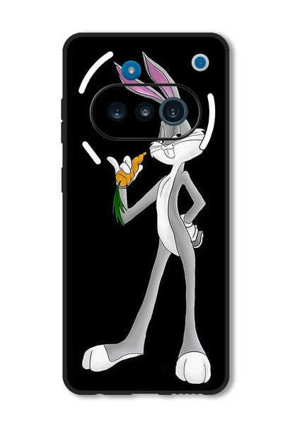 Theodor جراب متوافق مع هاتف Nothing Phone 3a غطاء حماية مقاوم للصدمات ومتين ع...