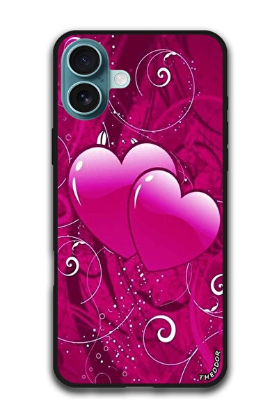 Theodor Protective Case Anti Scratch Shock Proof Bumper Cover For iPhone 16 P...