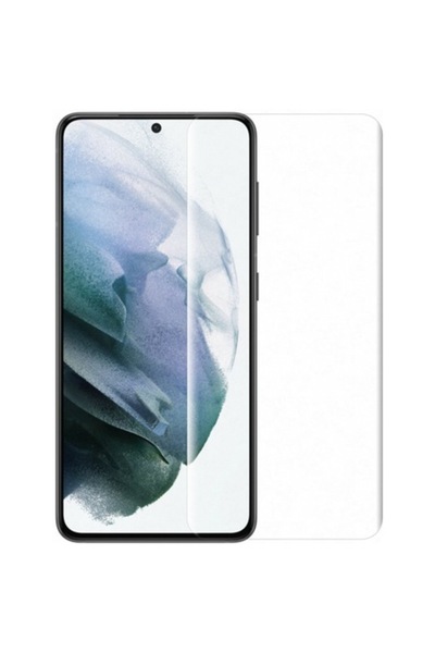 ELDE Protector de ecran pentru Samsung Galaxy S21 5G G991, sticlă militară, N...