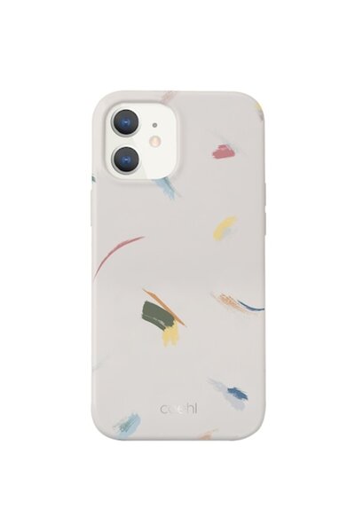 OEM Carcasă de protecție compatibilă cu Apple iPhone 12 Mini, Coehl Reverie, ...