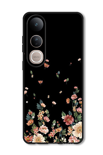 Theodor جراب متوافق مع هاتف Vivo V50 Lite، غطاء حماية مقاوم للصدمات ومتين، زه...