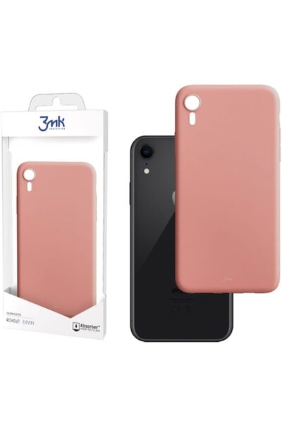 OEM Protective Case Compatible with Apple iPhone XR, Matte, Pink