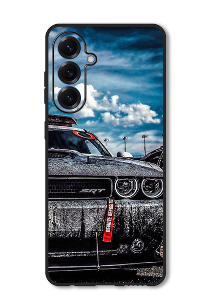 Theodor Case Compatible with Samsung Galaxy A26 Protection Shockproof Bumper ...