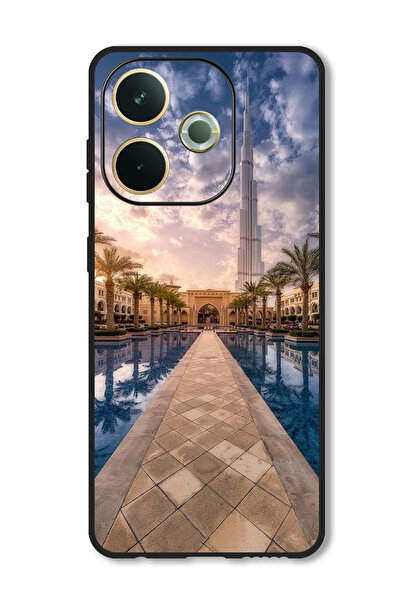 Theodor جراب متوافق مع Oppo A5 Pro غطاء حماية مقاوم للصدمات وممتص للصدمات أتل...