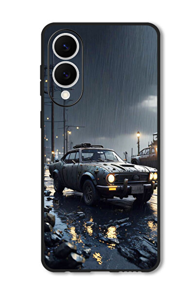 Theodor Case Compatible with Samsung Galaxy S25 Edge 6.7 Inch Protection Shoc...