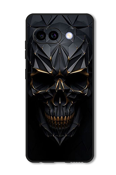 Theodor جراب متوافق مع هاتف Google Pixel 9A غطاء حماية مقاوم للصدمات بتصميم ج...