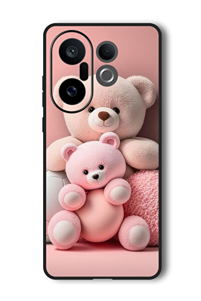 Theodor جراب متوافق مع هاتف Vivo X200 FE مقاس 6.31 بوصة، غطاء ممتص للصدمات وم...