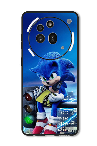 Theodor جراب متوافق مع هاتف Nothing Phone 3a Pro، غطاء حماية مقاوم للصدمات وم...