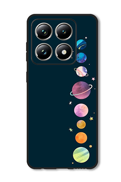 Theodor Case Compatible with Xiaomi 14T Pro Protection Shockproof Bumper Cove...