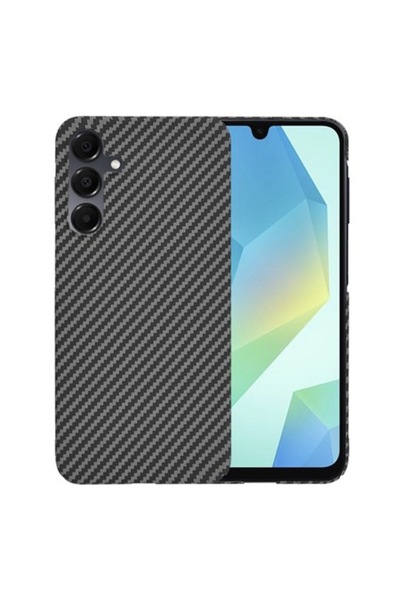 Velo Carcasă pentru Samsung Galaxy A16 (4G/5G) - Premium Lexgard, Negru intens