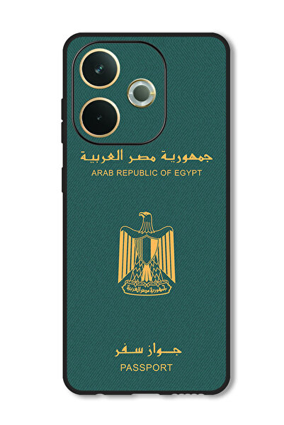 Theodor جراب متوافق مع Oppo A5 Pro غطاء حماية مقاوم للصدمات وممتص الصدمات مصر...