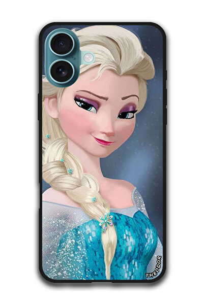 Theodor Protective Case Anti Scratch Shock Proof Bumper Cover For iPhone 16 P...