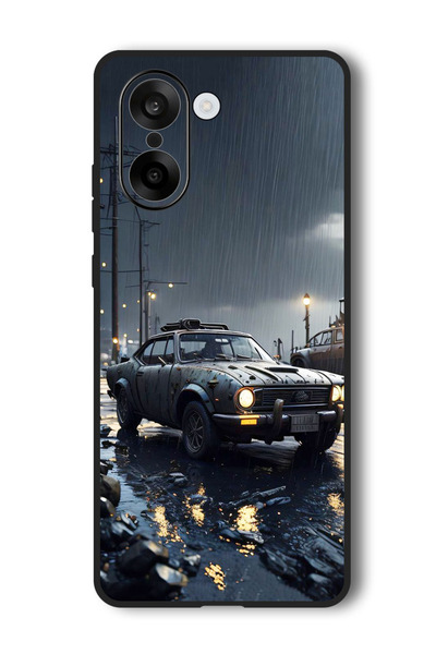 Theodor Case Compatible with OnePlus Nord CE 5 6.77 Inch Protection Shockproo...