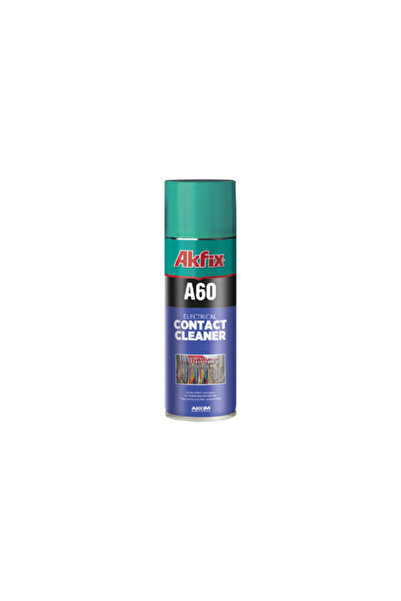 Akfix E60 ELECTRICAL CONTACT CLEANER 400ML
