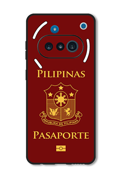 Theodor Case Compatible with Nothing Phone 3a Protection Shockproof Bumper Co...