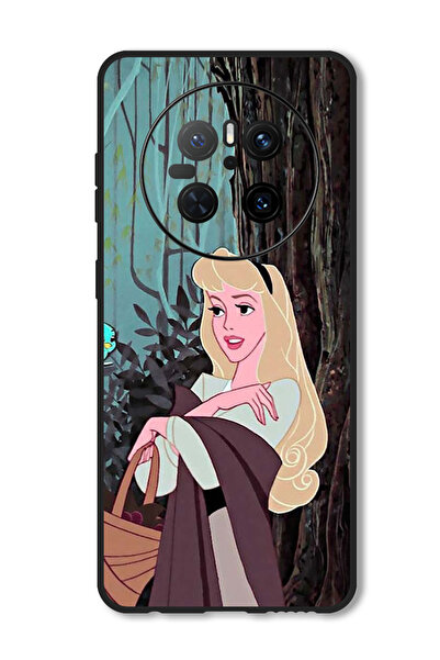 Theodor جراب متوافق مع هاتف Huawei Mate 70 غطاء حماية مقاوم للصدمات الأميرة (2)