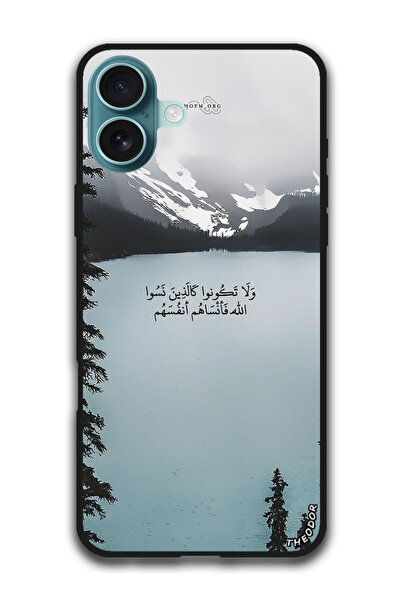 Theodor Protective Case Anti Scratch Shock Proof Cover For iPhone 16 Plus (6....
