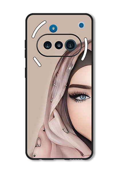 Theodor جراب متوافق مع هاتف Nothing Phone 3a غطاء حماية مقاوم للصدمات وممتص ل...