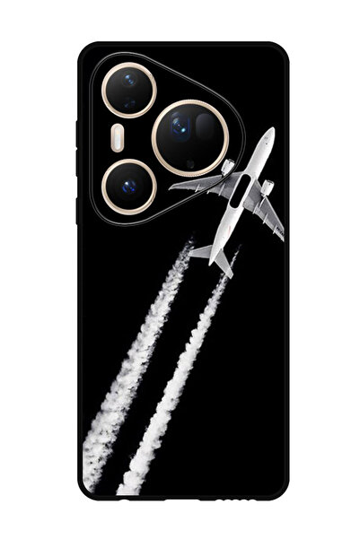 Theodor جراب متوافق مع هاتف Huawei Pura 80 Ultra مقاس 6.6 بوصة، غطاء ممتص للص...