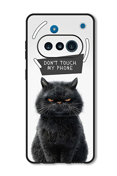 Theodor Case Compatible with Nothing Phone 3a Protection Shockproof Bumper Co...