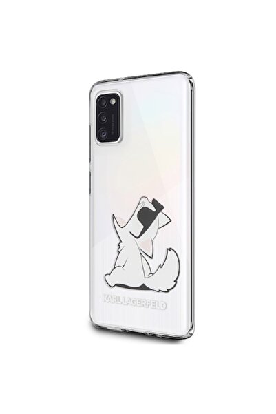 Karl Lagerfeld Choupette Fun Case for Samsung Galaxy A41