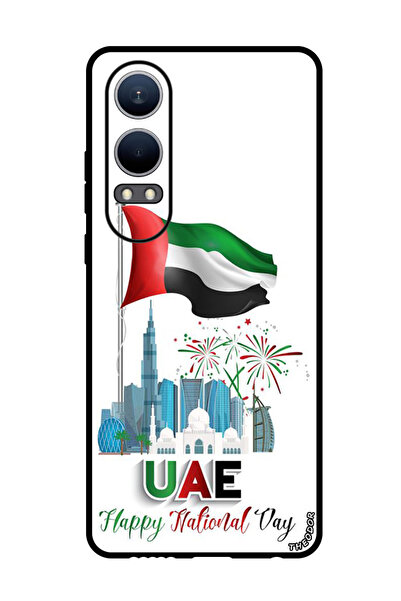 Theodor غطاء حماية مضاد للخدش والصدمات لهاتف OnePlus Nord CE4 Lite بمناسبة ال...